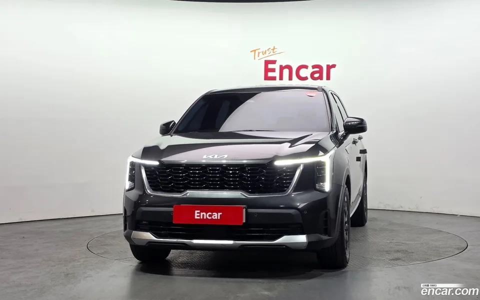 Kia Sorento 2.2 4WD 2023 — миниатюра 3