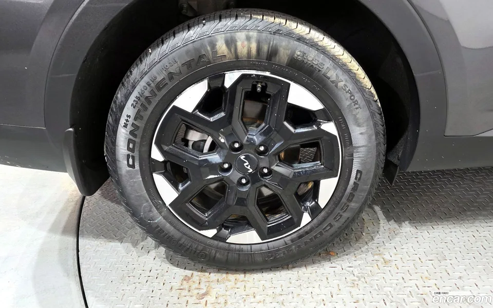 Kia Sorento 2.2 4WD 2023 — миниатюра 5