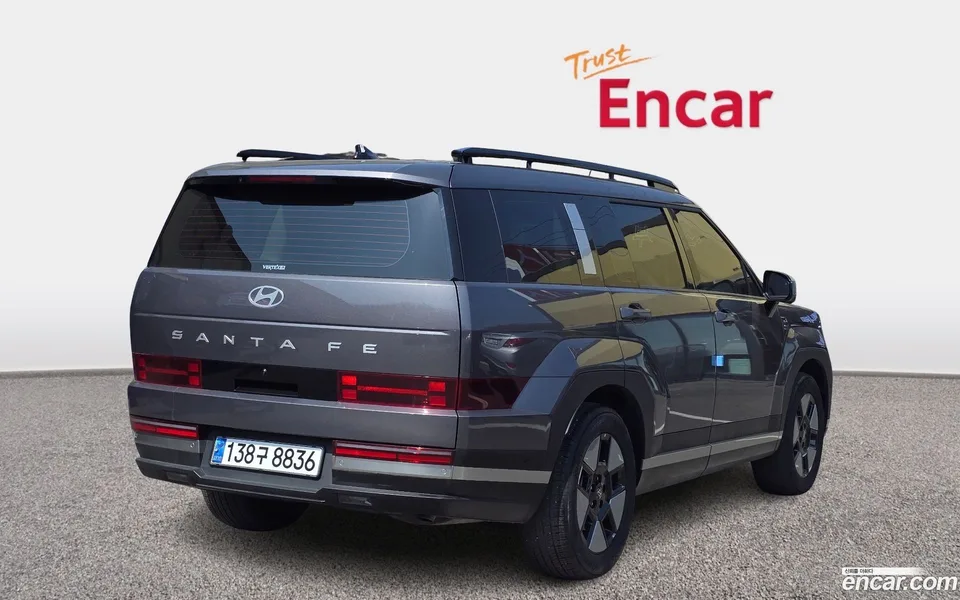 Hyundai SantaFe HEV 1.6 2WD 2024 — миниатюра 2