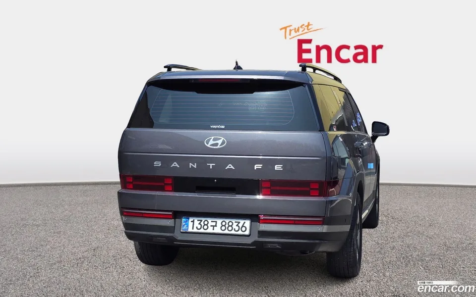 Hyundai SantaFe HEV 1.6 2WD 2024 — миниатюра 4