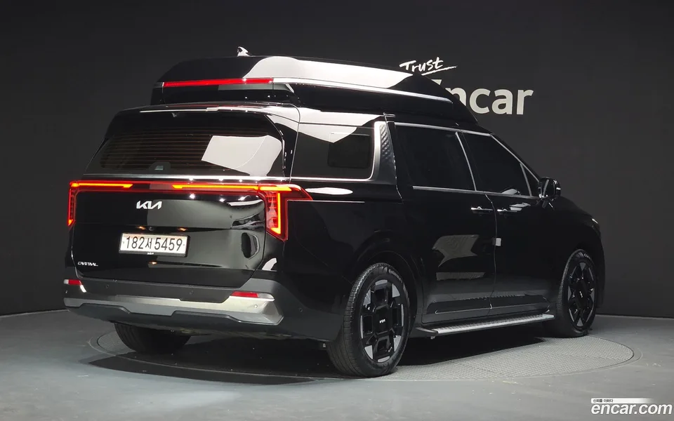 Kia Carnival 9 2024 — миниатюра 2
