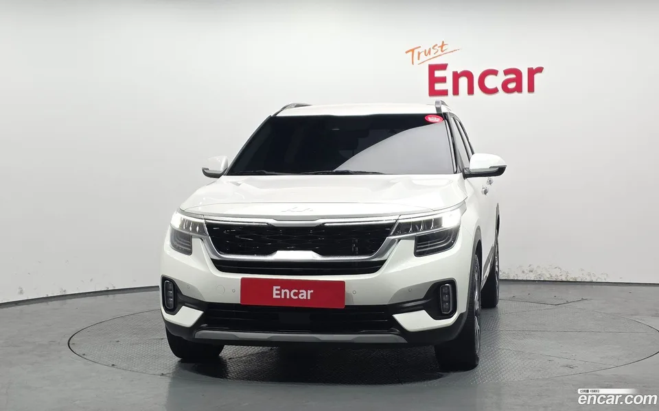 Kia Seltos 1.6 2WD 2022 — миниатюра 3