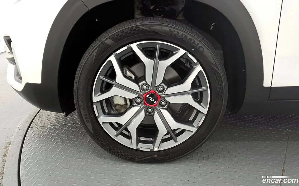 Kia Seltos 1.6 2WD 2022 — миниатюра 5