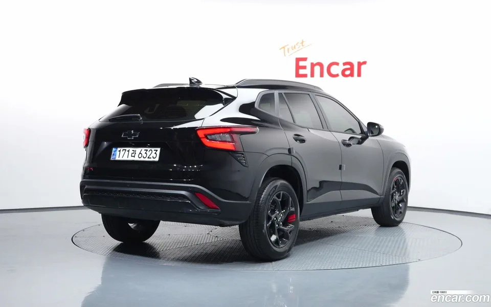 Chevrolet Trax Crossover 1.2 2024 — миниатюра 2