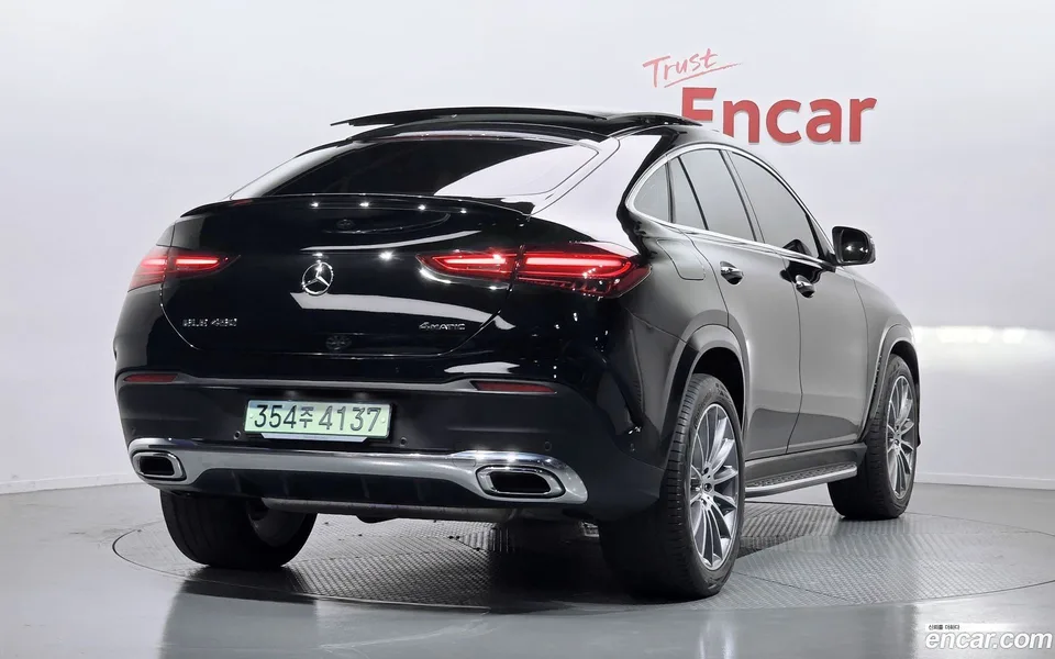 Mercedes-Benz GLE-Class GLE450 4MATIC 2025 — миниатюра 2