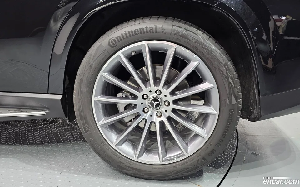 Mercedes-Benz GLE-Class GLE450 4MATIC 2025 — миниатюра 5