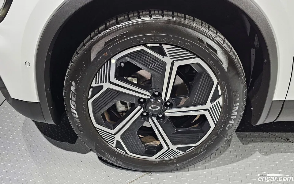 Renault Samsung QM6 2.0 GDe RE 2WD 2023 — миниатюра 5