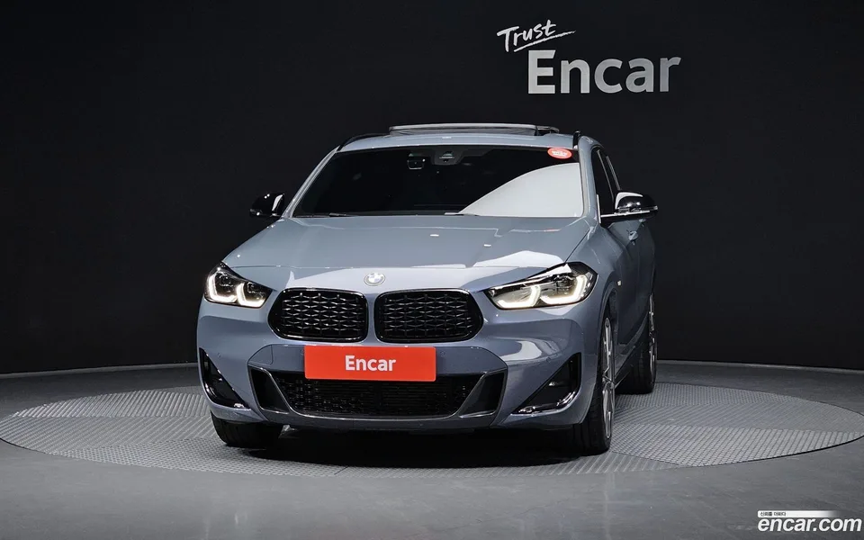 BMW X2 xDrive M35i 2022 — миниатюра 3
