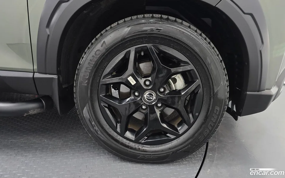 KG Mobility Rexton Sports Khan 2.2 4WD 2023 — миниатюра 5