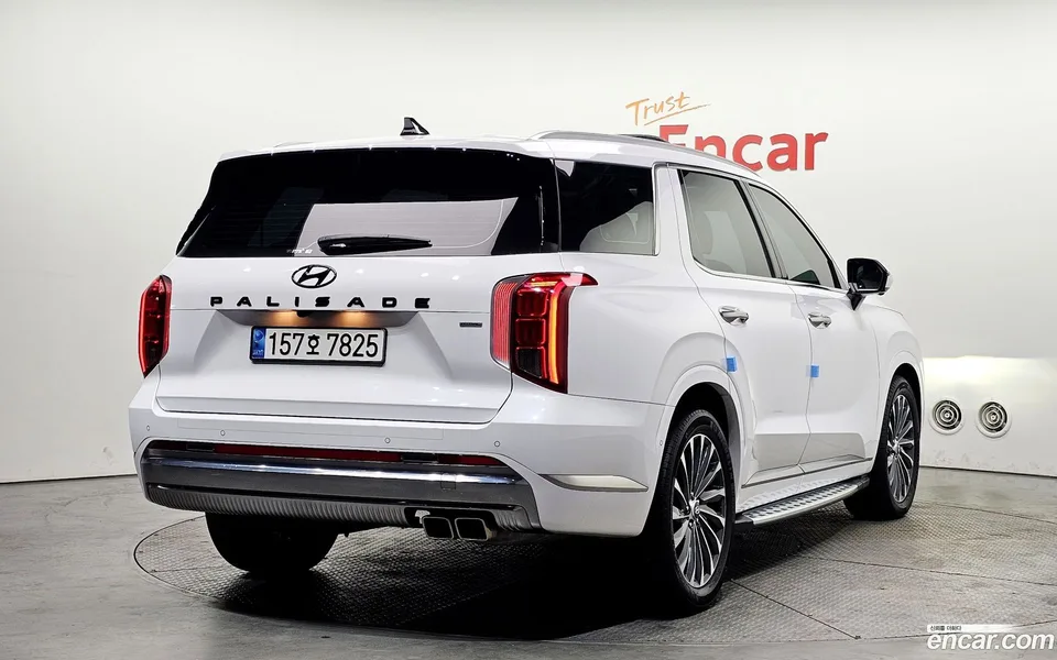 Hyundai Palisade 3.8 4WD 2022 — миниатюра 2