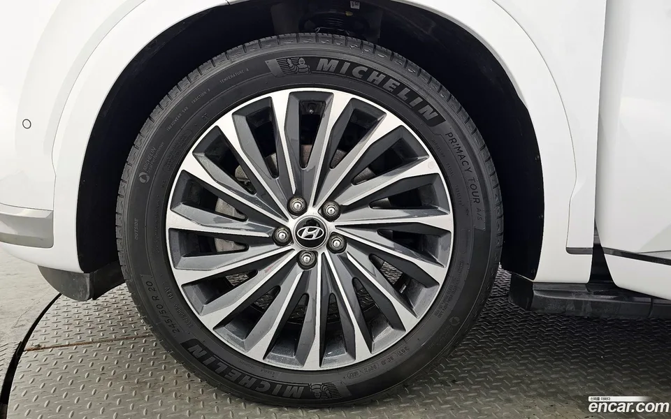 Hyundai Palisade 3.8 4WD 2022 — миниатюра 5