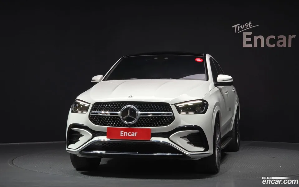 Mercedes-Benz GLE-Class GLE450d 4MATIC 2023 — миниатюра 3