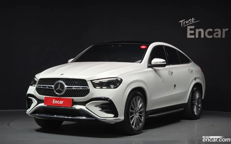 Mercedes-Benz GLE-Class GLE450d 4MATIC 2023 — фото 1, купить с доставкой в Москву