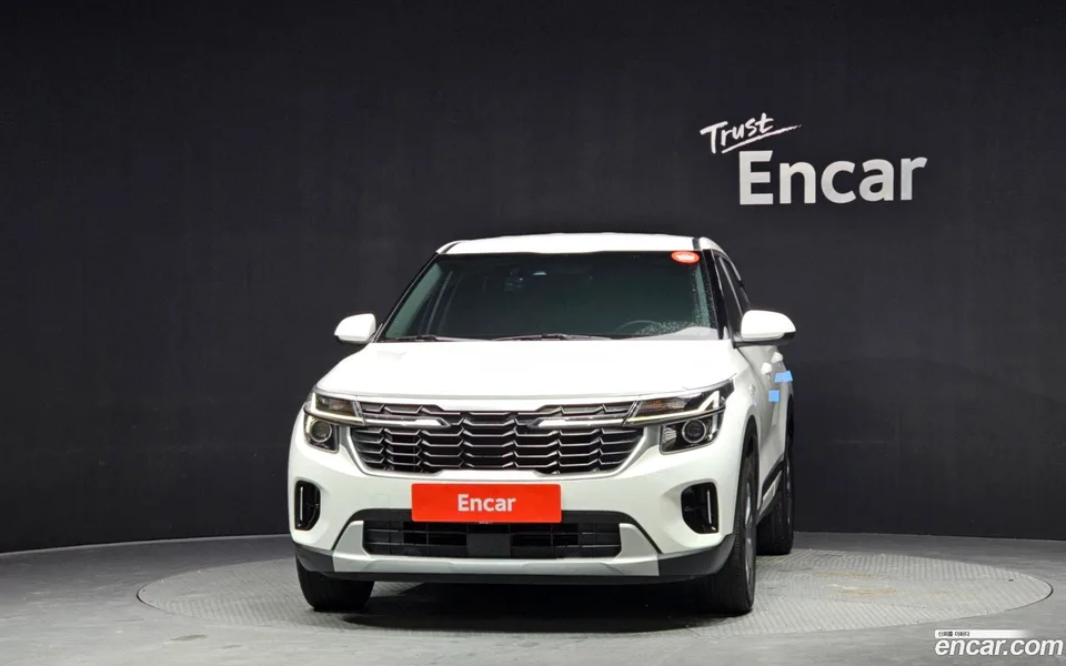 Kia Seltos 2.0 2WD 2022 — миниатюра 3