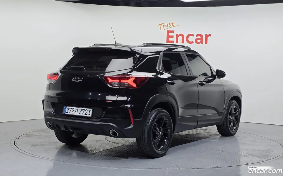 Chevrolet Trailblazer 1.3 2WD 2022 — миниатюра 2