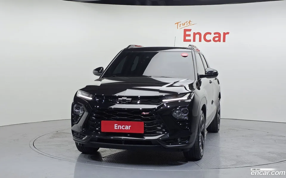 Chevrolet Trailblazer 1.3 2WD 2022 — миниатюра 3