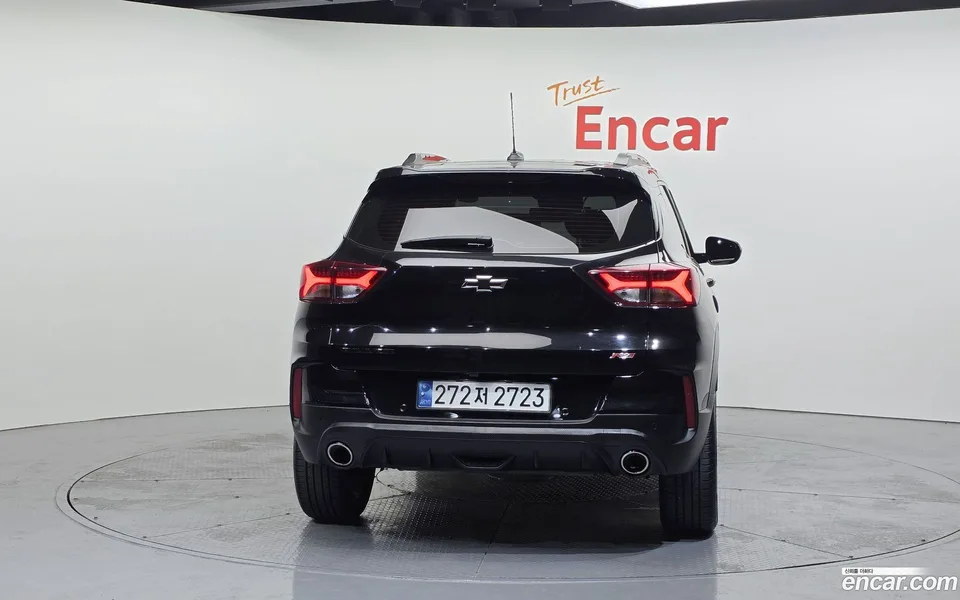 Chevrolet Trailblazer 1.3 2WD 2022 — миниатюра 4