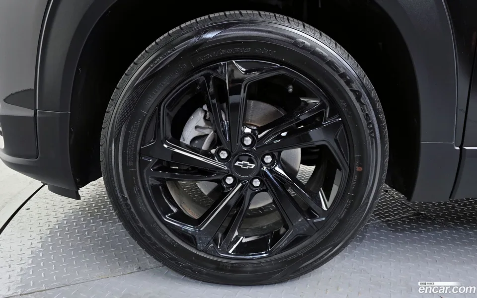 Chevrolet Trailblazer 1.3 2WD 2022 — миниатюра 5