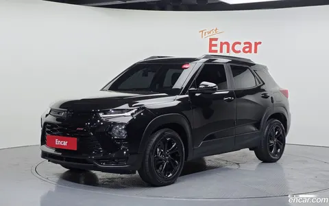 Chevrolet Trailblazer 2022 buy in Moscow