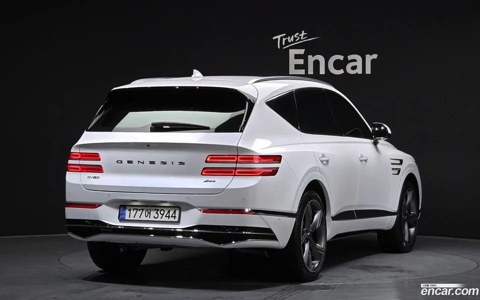 Genesis GV80 2.5T AWD 2024 — миниатюра 2