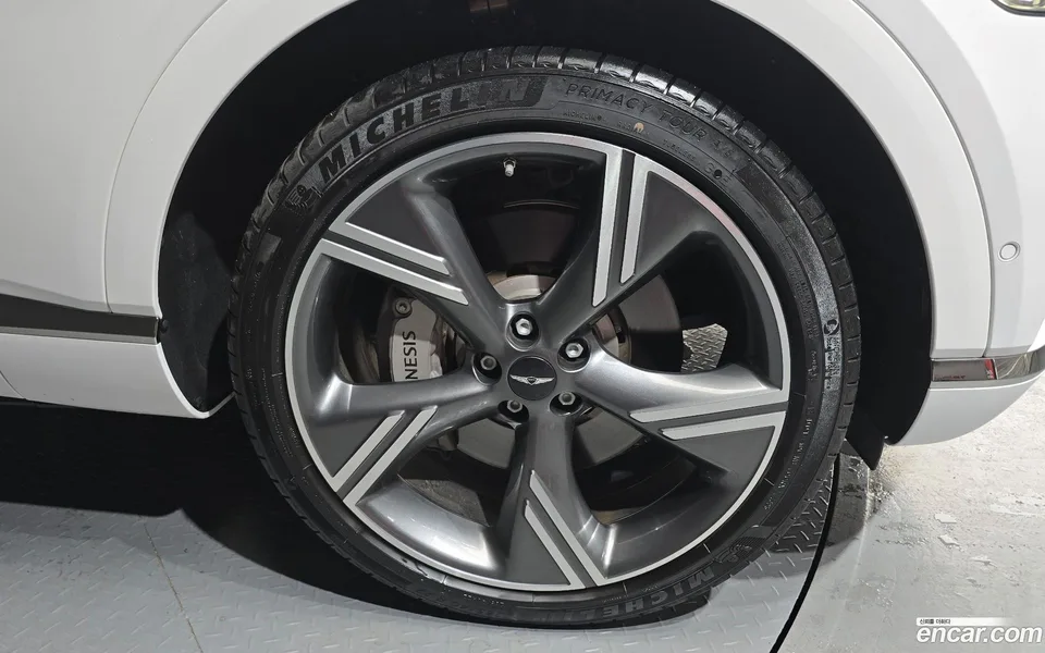Genesis GV80 2.5T AWD 2024 — миниатюра 5