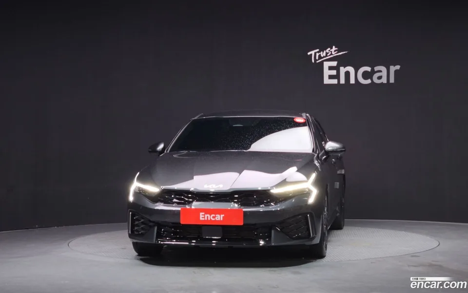 Kia K5 2.0 2024 — миниатюра 3