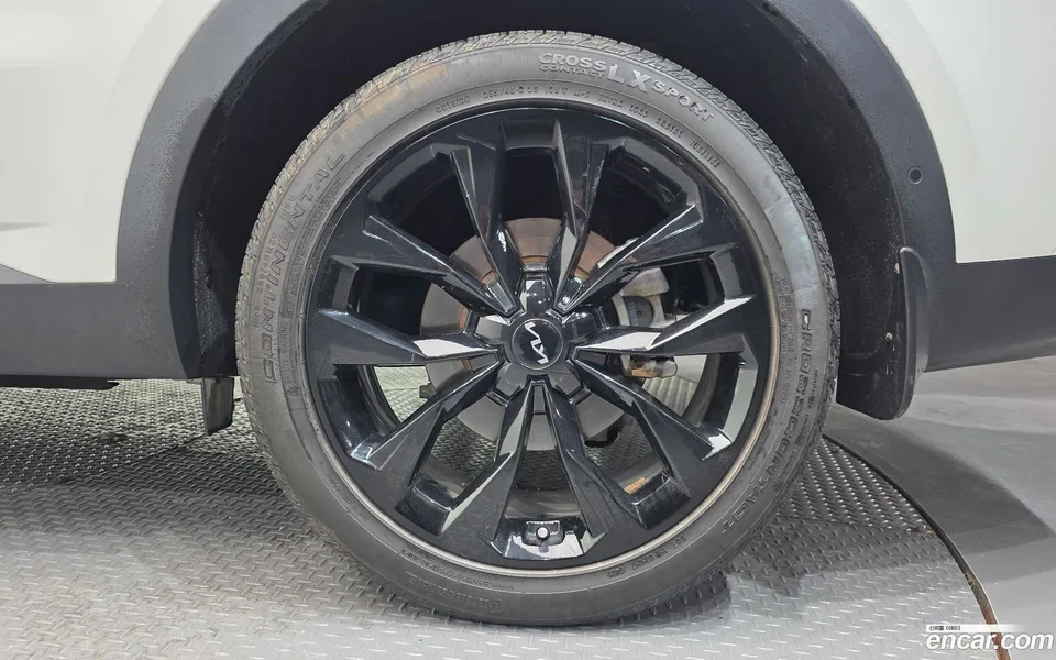 Kia Sorento 2.2 2WD 2022 — миниатюра 5