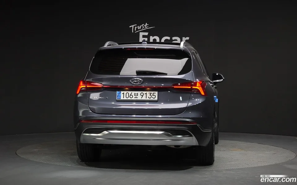 Hyundai SantaFe 2.5T 2WD 2022 — миниатюра 4