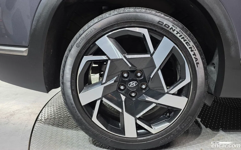 Hyundai SantaFe 2.5T 2WD 2022 — миниатюра 5