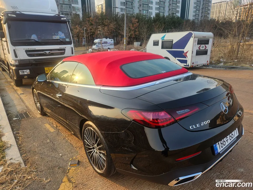 Mercedes-Benz CLE-Class CLE200 2026 — миниатюра 2