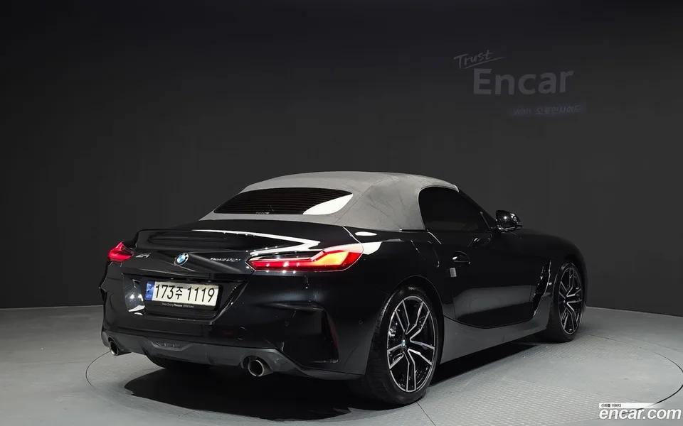 BMW Z4 sDrive20i M 2024 — миниатюра 2