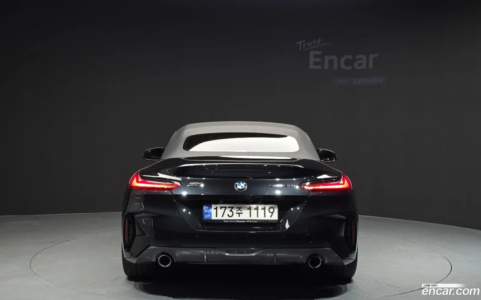 BMW Z4 sDrive20i M 2024 — миниатюра 4
