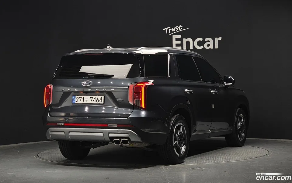 Hyundai Palisade 3.8 2WD 2022 — миниатюра 2