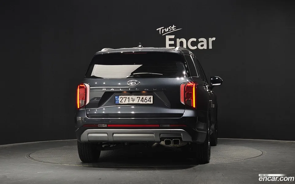 Hyundai Palisade 3.8 2WD 2022 — миниатюра 4