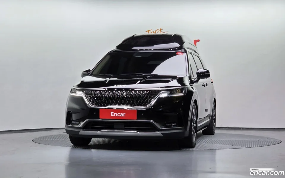 Kia Carnival 9 () 2022 — миниатюра 3