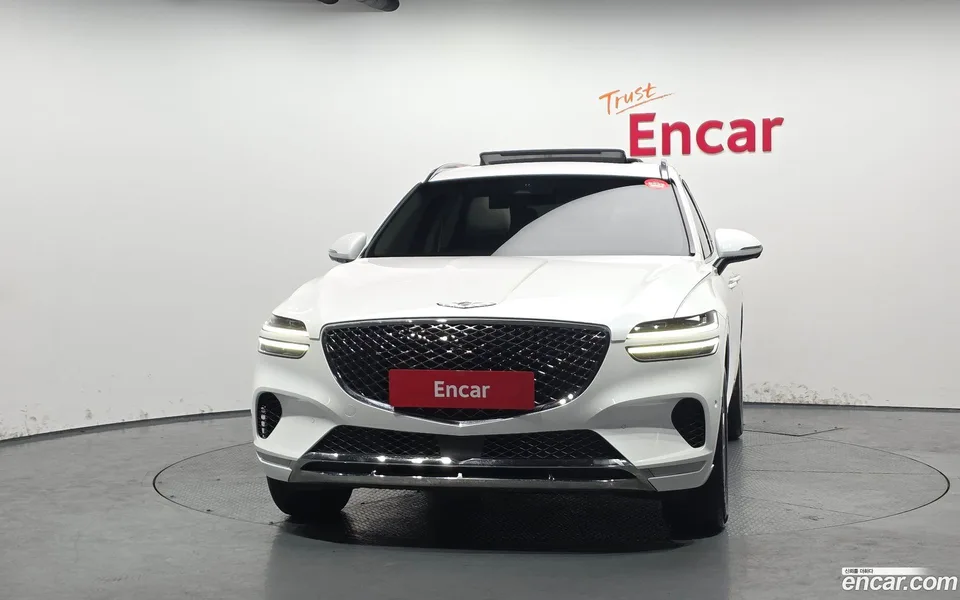 Genesis GV70 2.5T 2WD 2024 — миниатюра 3