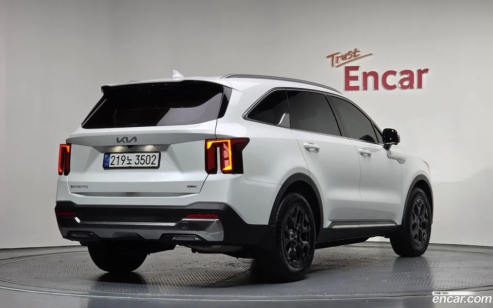 Kia Sorento HEV 1.6 2WD 2025 — миниатюра 2