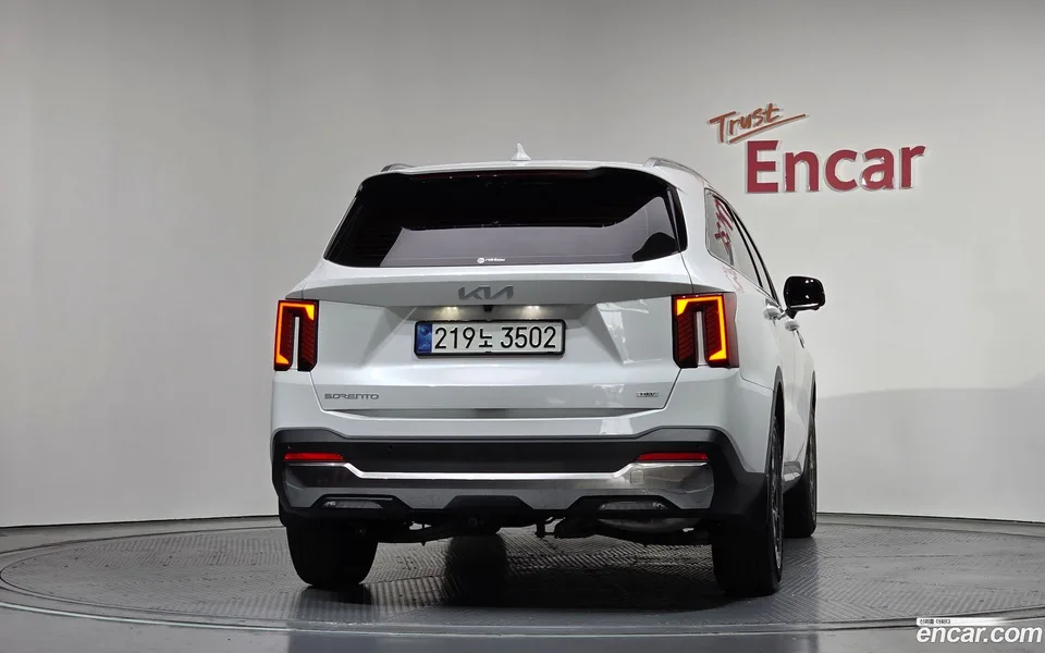 Kia Sorento HEV 1.6 2WD 2025 — миниатюра 4
