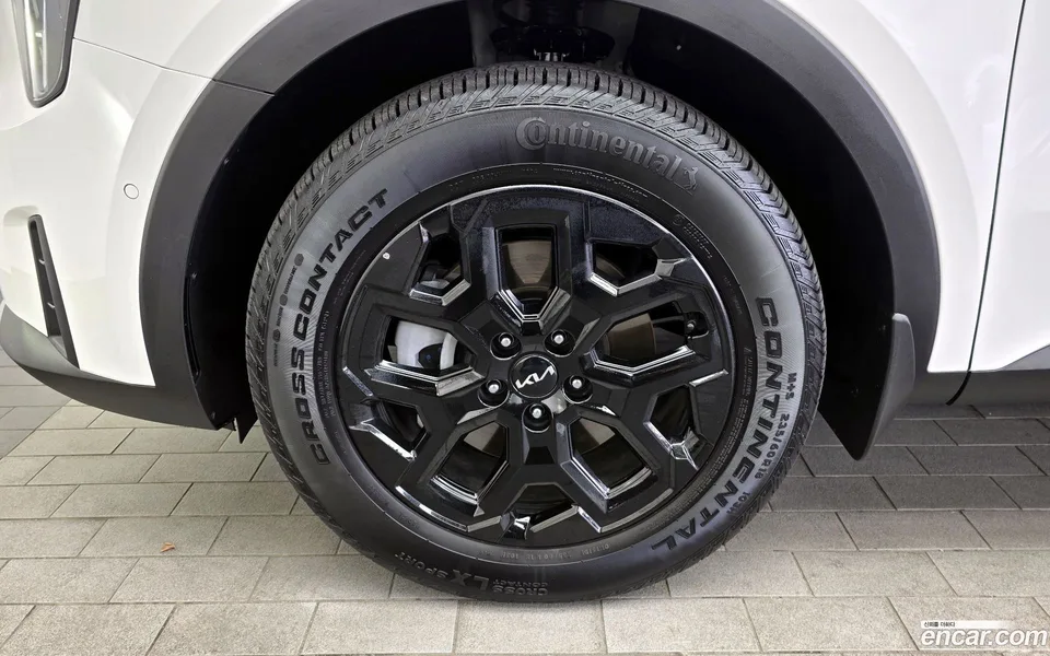 Kia Sorento HEV 1.6 2WD 2025 — миниатюра 5
