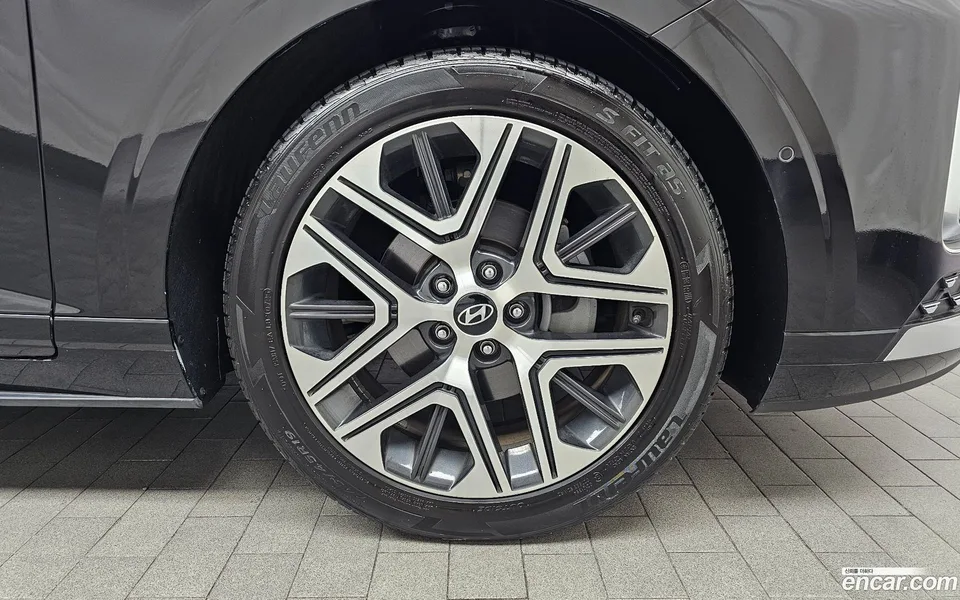 Hyundai Grandeur Hybrid 2023 — миниатюра 5