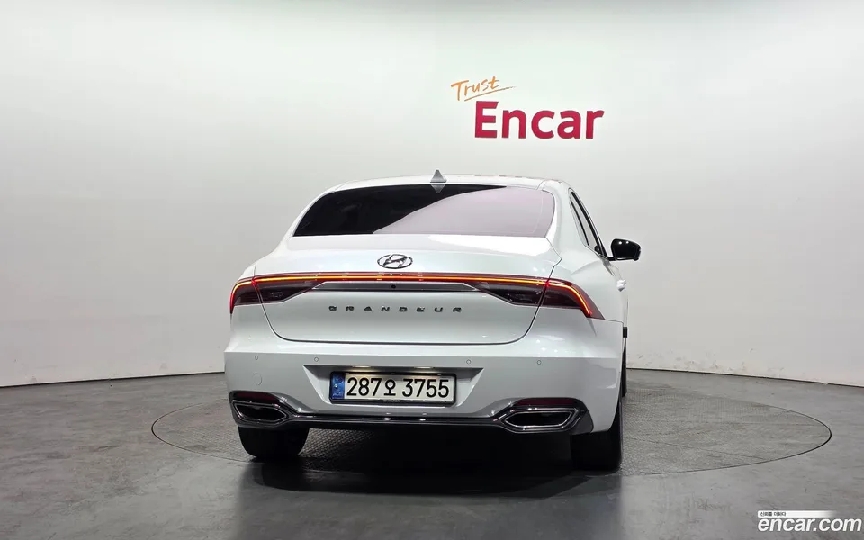 Hyundai Grandeur IG 2.5 2022 — миниатюра 4