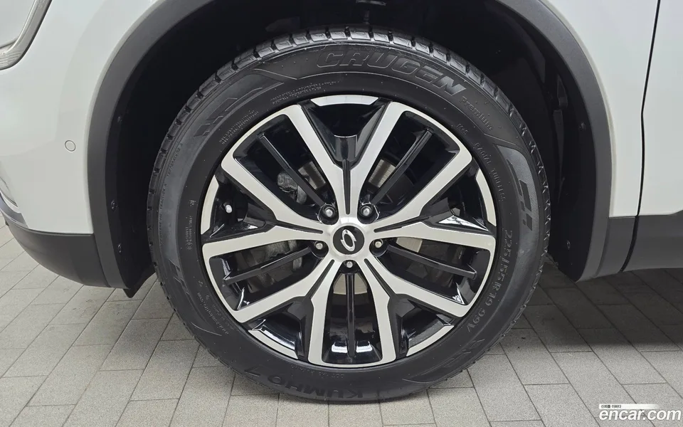 Renault Samsung QM6 2.0 GDe RE 2WD 2022 — миниатюра 5