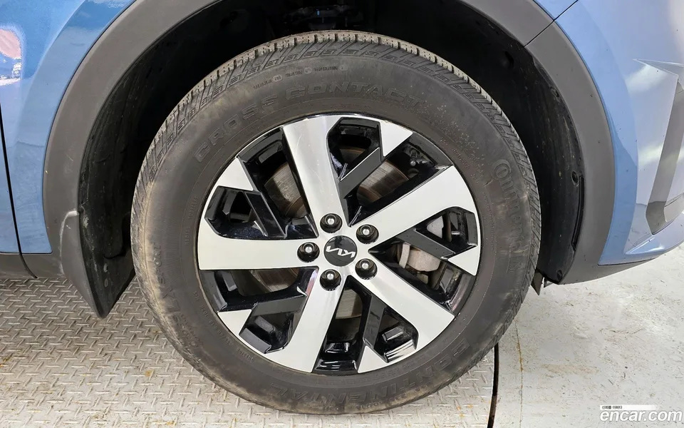 Kia Sorento 2.5T 2WD 2022 — миниатюра 5