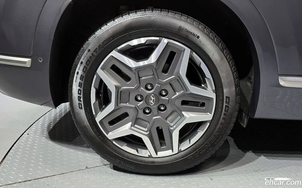 Hyundai SantaFe HEV 1.6 2WD 2022 — миниатюра 5