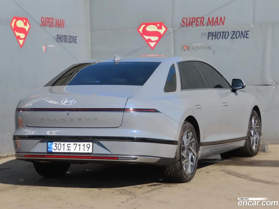 Hyundai Grandeur 2.5 2WD 2023 — миниатюра 3
