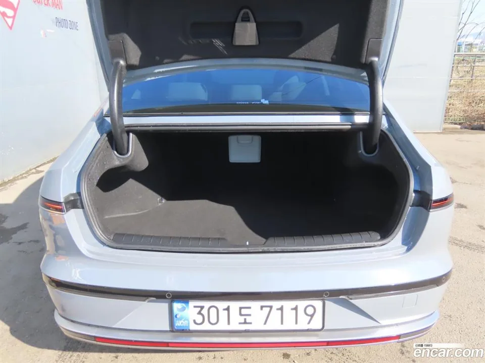 Hyundai Grandeur 2.5 2WD 2023 — миниатюра 5