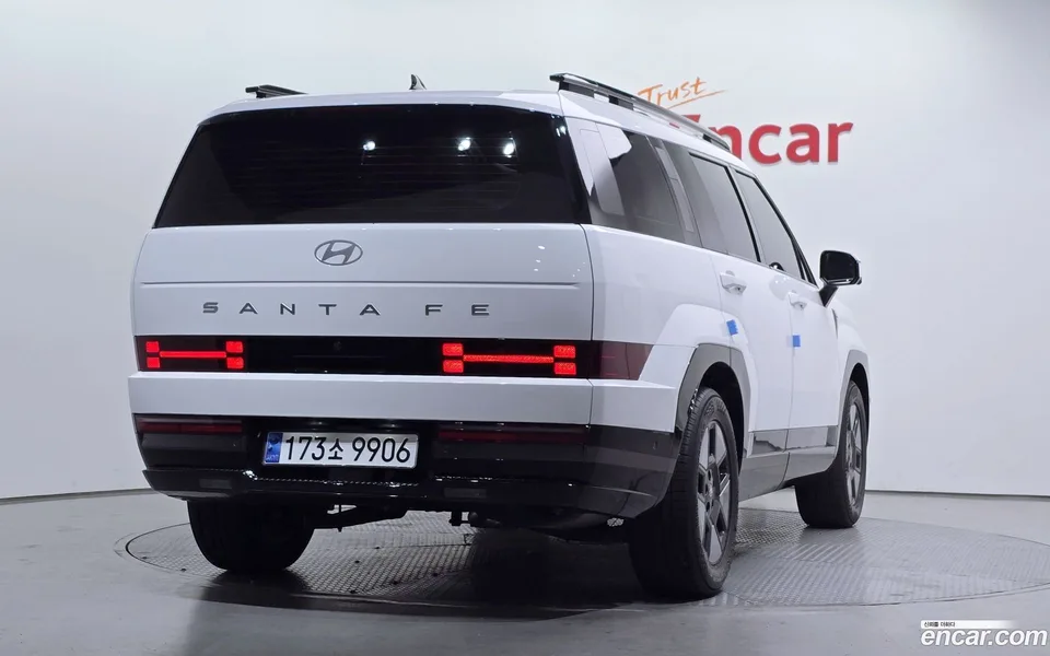 Hyundai SantaFe HEV 1.6 2WD 2024 — миниатюра 2