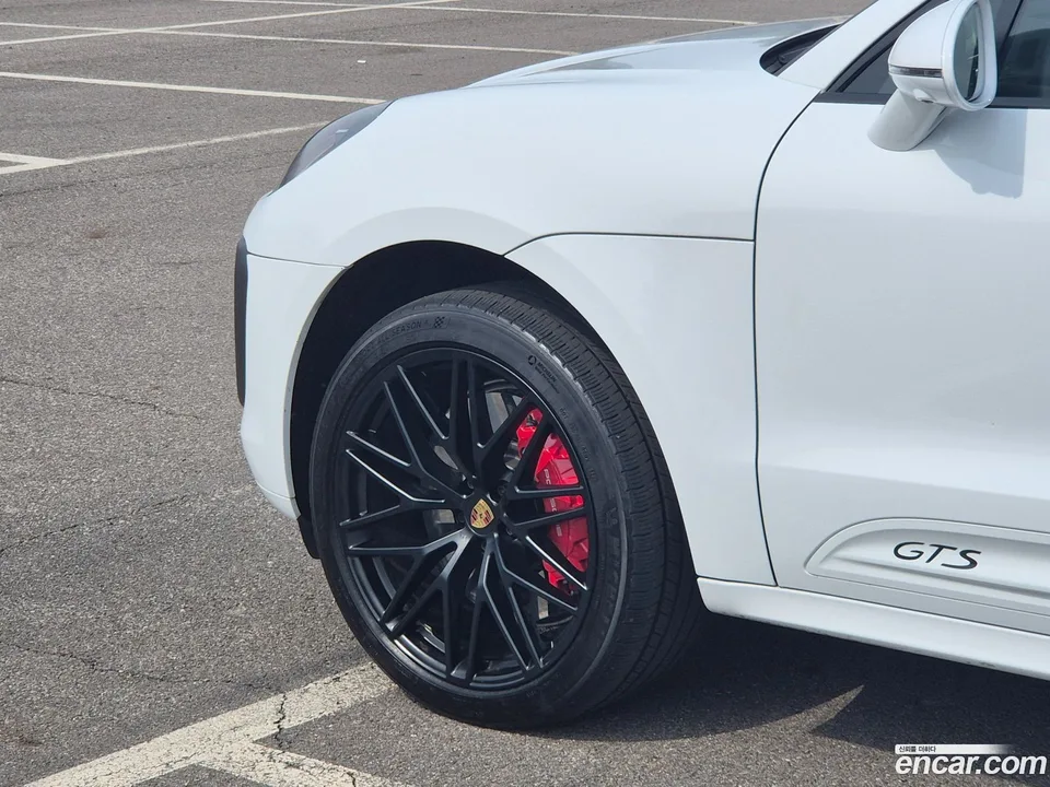 Porsche Macan 2.9 GTS 2023 — миниатюра 5