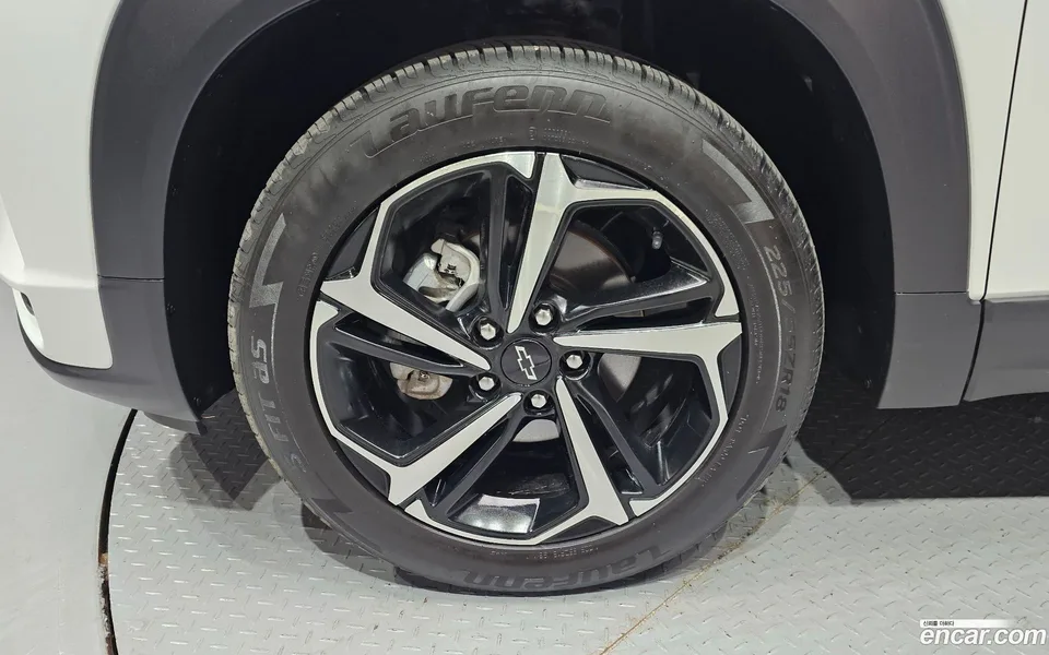 Chevrolet Trailblazer 1.3 4WD 2022 — миниатюра 5