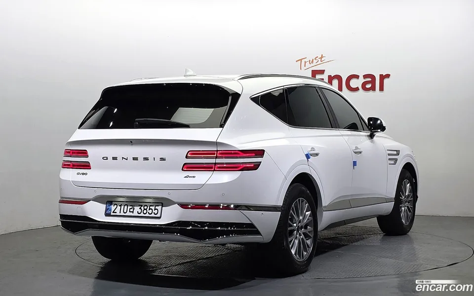 Genesis GV80 2.5T AWD 2024 — миниатюра 2